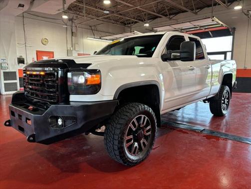2015 GMC Sierra 2500 SLE