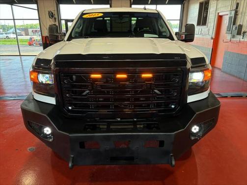 2015 GMC Sierra 2500 SLE