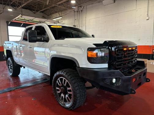 2015 GMC Sierra 2500 SLE