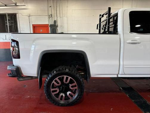 2015 GMC Sierra 2500 SLE