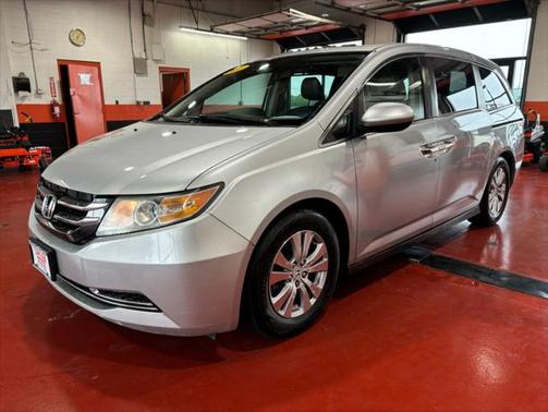 2014 Honda Odyssey EX-L
