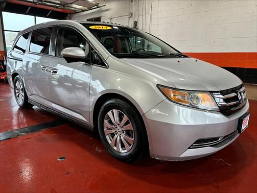 2014 Honda Odyssey EX-L