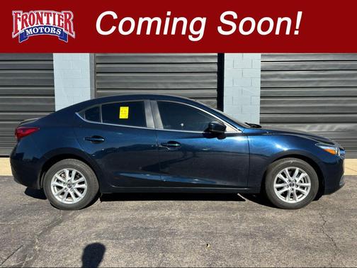 2018 Mazda Mazda3 Sport