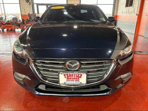 2018 Mazda Mazda3 Sport