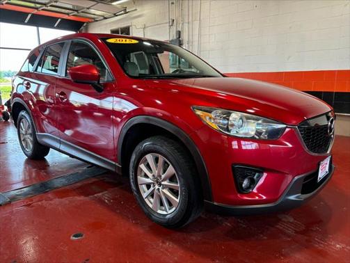 2015 Mazda CX-5 Touring