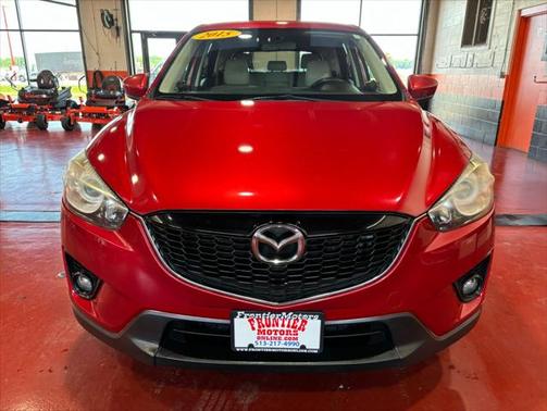 2015 Mazda CX-5 Touring