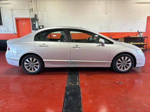 2010 Honda Civic EX