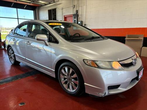 2010 Honda Civic EX