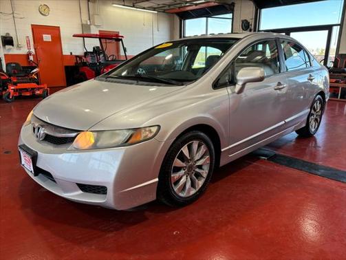2010 Honda Civic EX