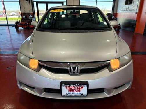 2010 Honda Civic EX