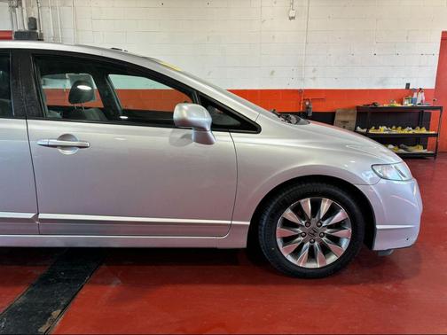 2010 Honda Civic EX