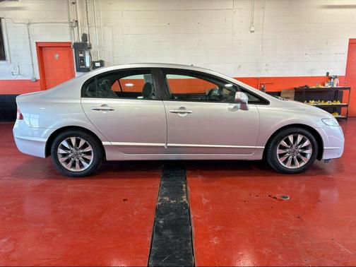 2010 Honda Civic EX