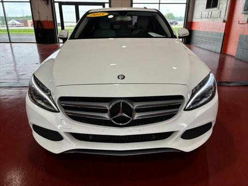 2015 Mercedes-Benz C-Class C 300 4MATIC Sport