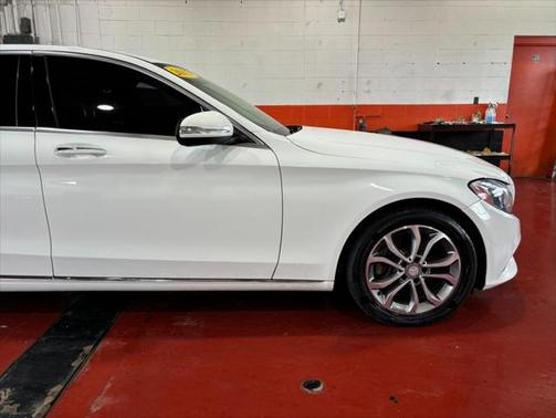 2015 Mercedes-Benz C-Class C 300 4MATIC Sport