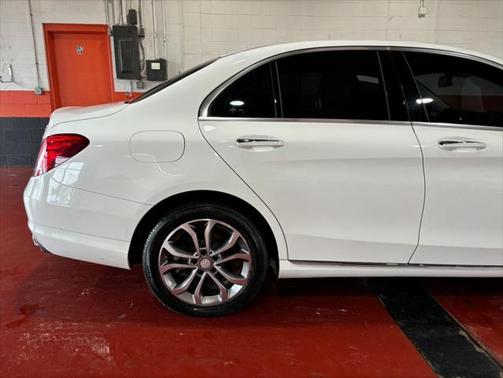 2015 Mercedes-Benz C-Class C 300 4MATIC Sport