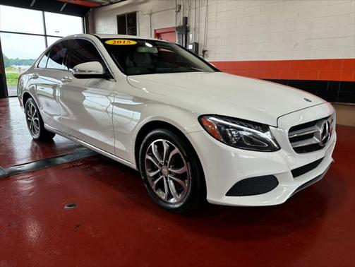 2015 Mercedes-Benz C-Class C 300 4MATIC Sport