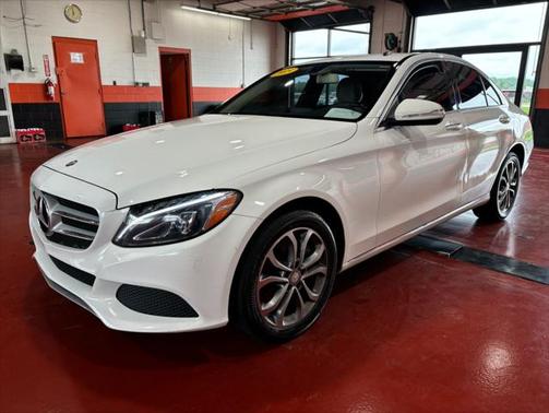 2015 Mercedes-Benz C-Class C 300 4MATIC Sport