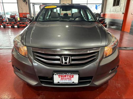 2012 Honda Accord SE