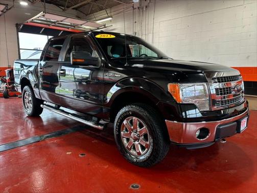 2013 Ford F-150 XLT