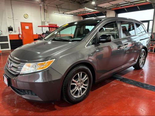2013 Honda Odyssey EX