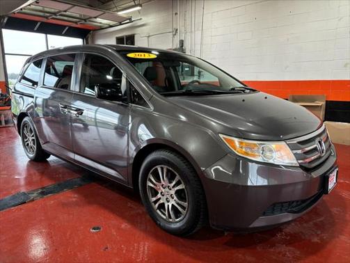 2013 Honda Odyssey EX
