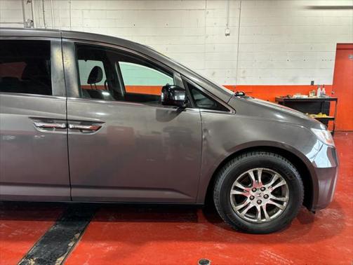2013 Honda Odyssey EX