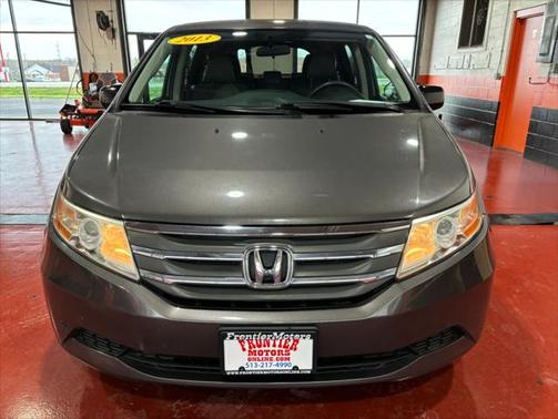 2013 Honda Odyssey EX