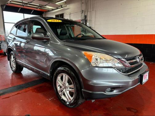 2011 Honda CR-V EX-L