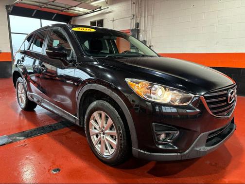 2016 Mazda CX-5 Sport