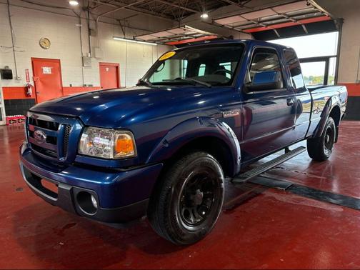 2011 Ford Ranger Sport