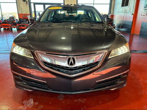 2015 Acura TLX FWD
