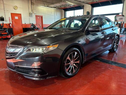 2015 Acura TLX FWD