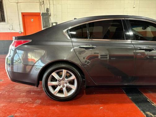 2012 Acura TL Technology
