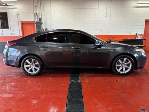 2012 Acura TL Technology