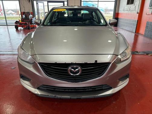 2015 Mazda Mazda6 i Touring