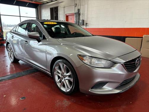 2015 Mazda Mazda6 i Touring