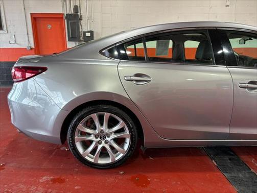 2015 Mazda Mazda6 i Touring