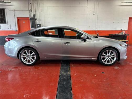 2015 Mazda Mazda6 i Touring