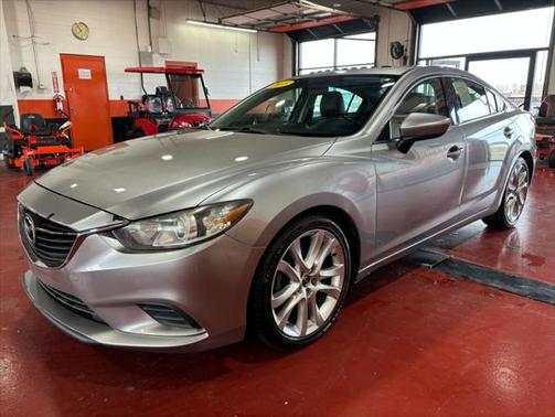 2015 Mazda Mazda6 i Touring