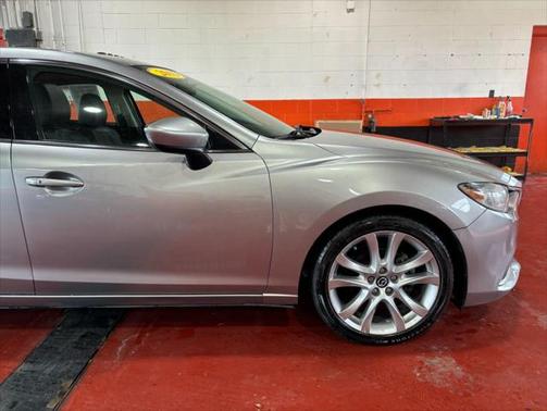 2015 Mazda Mazda6 i Touring