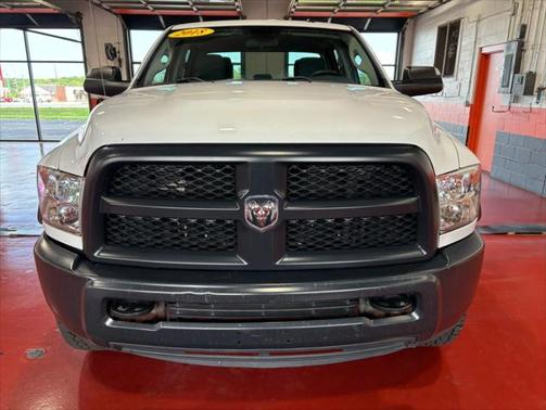 2018 RAM 2500 Tradesman Crew Cab 4x4 8' Box