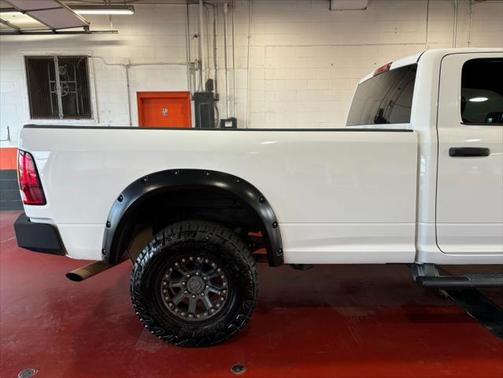 2018 RAM 2500 Tradesman Crew Cab 4x4 8' Box