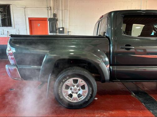 2011 Toyota Tacoma Double Cab