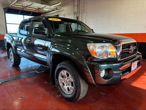 2011 Toyota Tacoma Double Cab