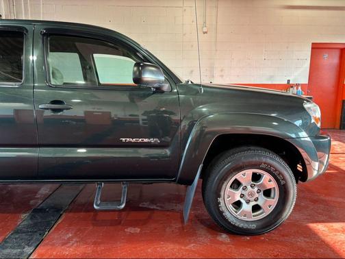 2011 Toyota Tacoma Double Cab