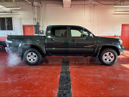 2011 Toyota Tacoma Double Cab