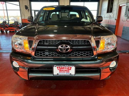 2011 Toyota Tacoma Double Cab