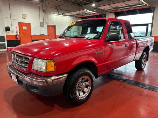 2003 Ford Ranger XLT SuperCab