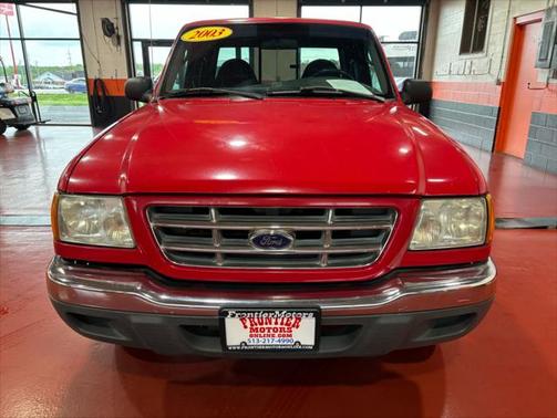 2003 Ford Ranger XLT SuperCab