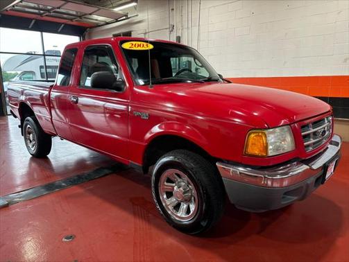 2003 Ford Ranger XLT SuperCab